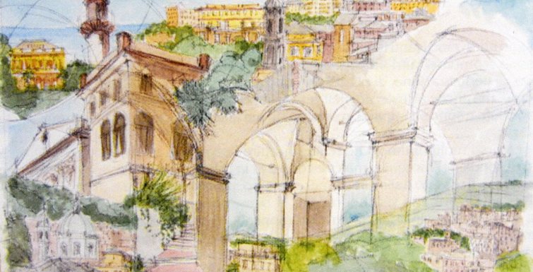 Viaggio nei Teatri di Genova – M.G. Figoli